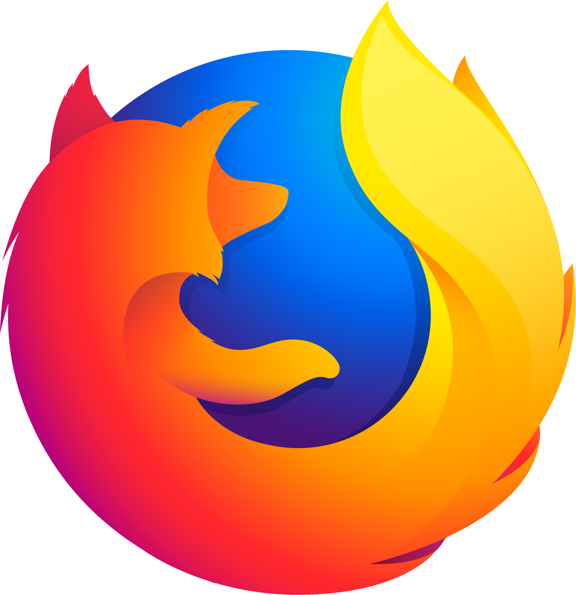 Click here to visit the Mozilla Firefox website