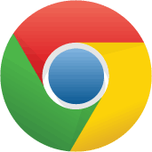 Click here to visit the Google Chrome website